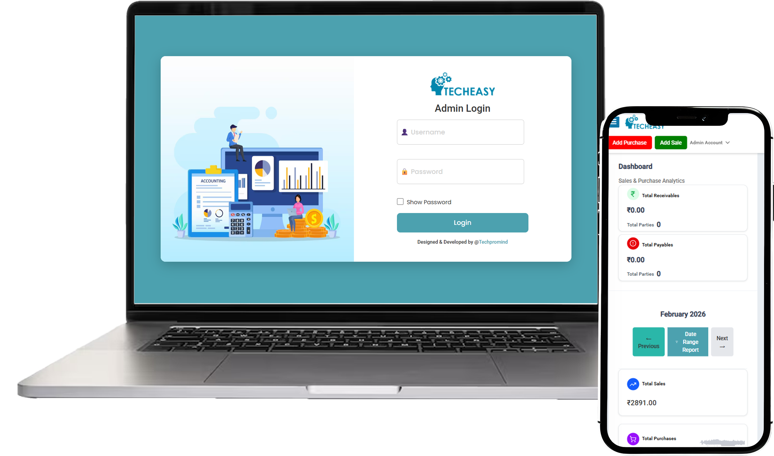 Accounts Management